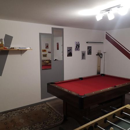 Ferienwohnung Im Gruenen, 10 Km Rv, 30 Km Bodensee, Kueche Bad Balkon Wolpertswende Room photo
